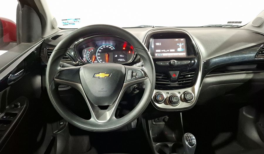 Chevrolet Spark 1.4 LTZ C MT Hatchback 2017