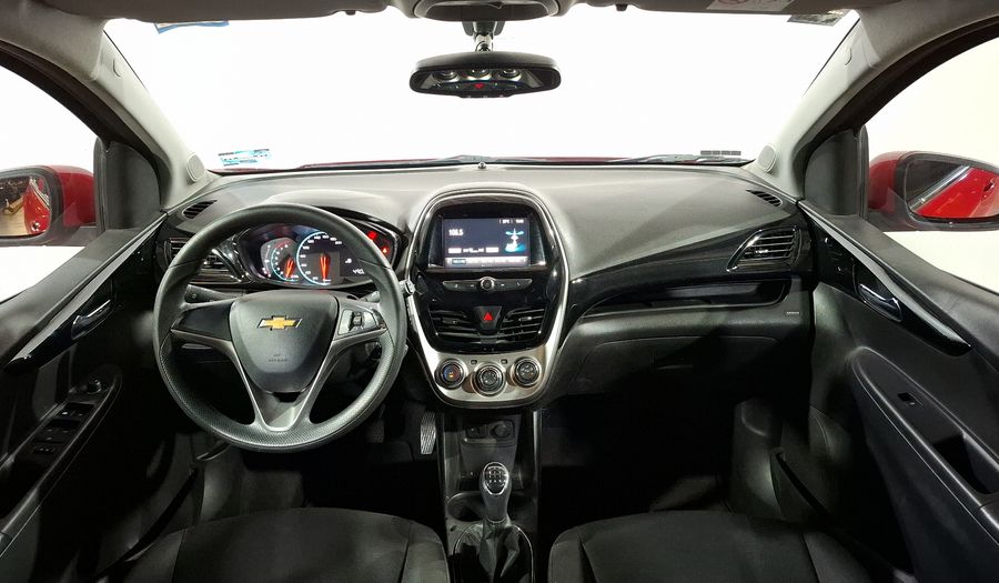 Chevrolet Spark 1.4 LTZ C MT Hatchback 2017