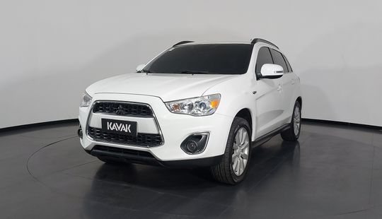 Mitsubishi • ASX