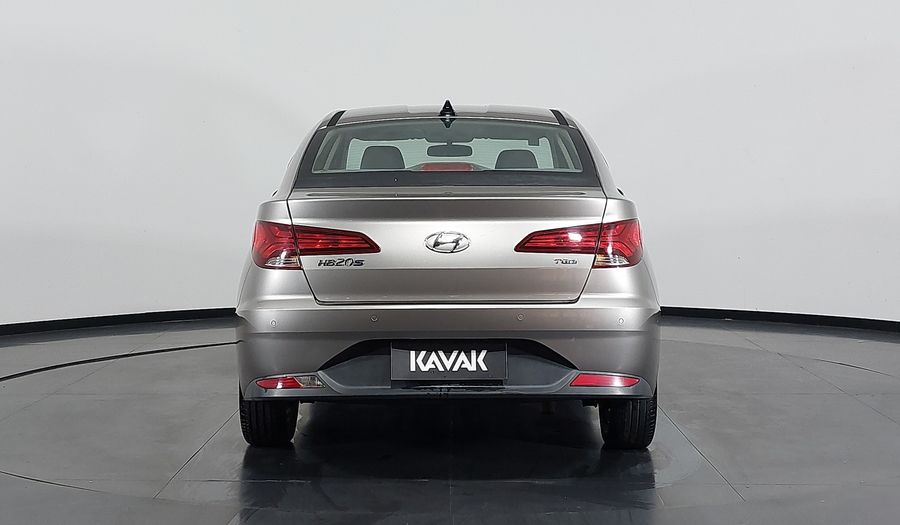 Hyundai Hb20s TGDI  EVOLUTION Sedan 2020