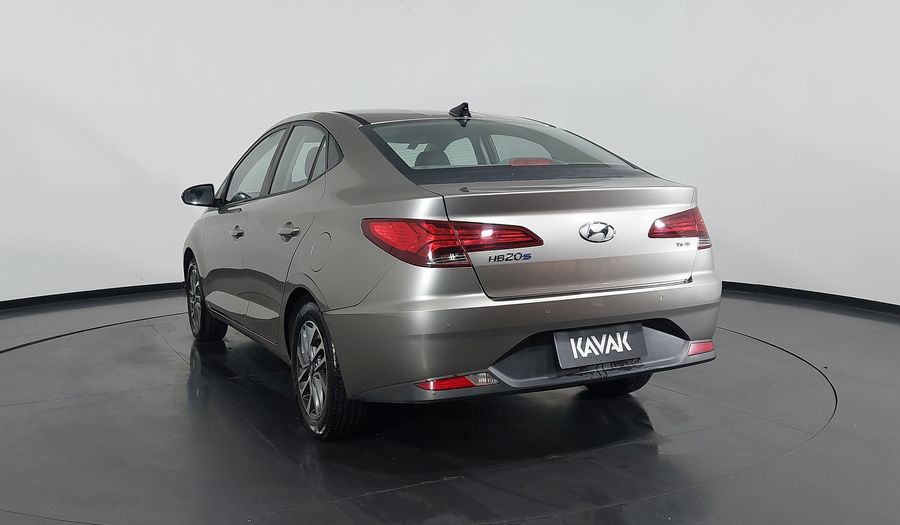 Hyundai Hb20s TGDI  EVOLUTION Sedan 2020