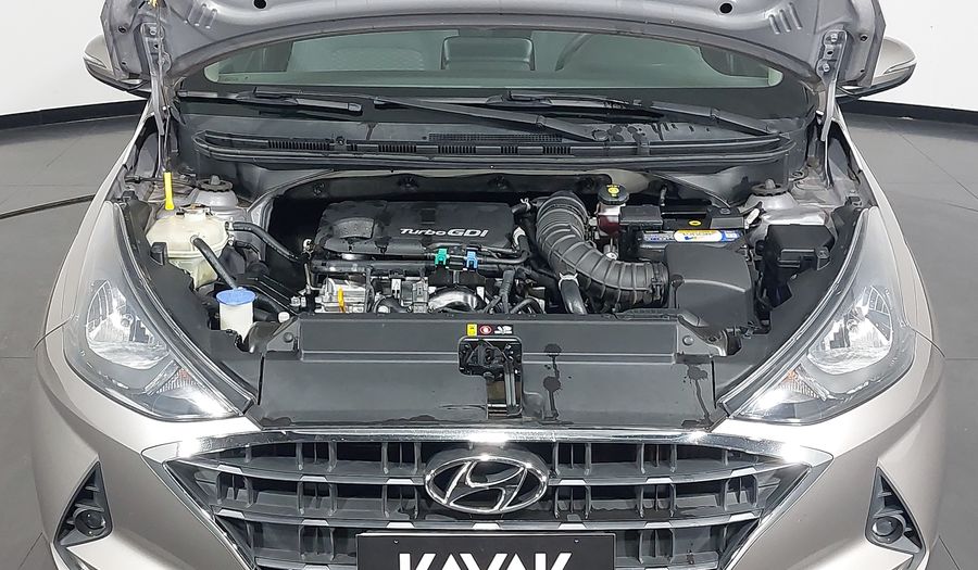 Hyundai Hb20s TGDI  EVOLUTION Sedan 2020