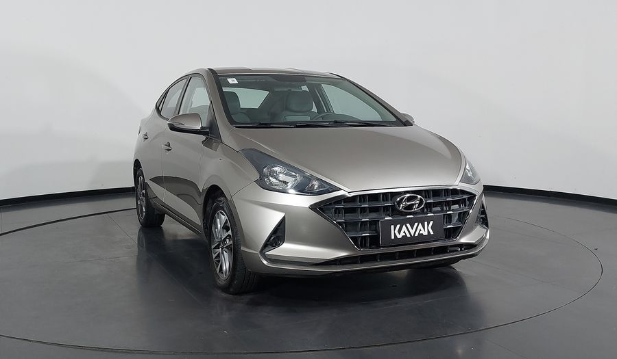 Hyundai Hb20s TGDI  EVOLUTION Sedan 2020