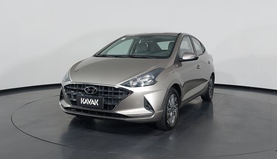 Hyundai • HB20S