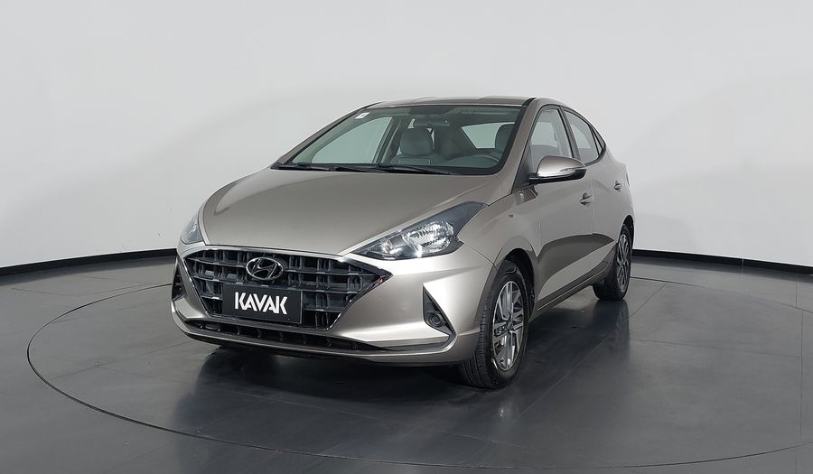 Hyundai Hb20s TGDI  EVOLUTION Sedan 2020