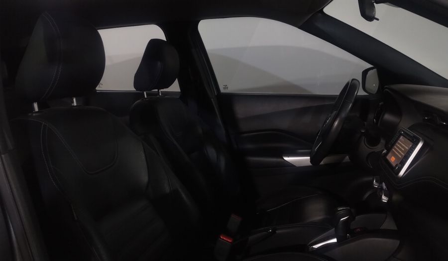 Nissan Kicks 1.6 EXCLUSIVE LTS CVT Suv 2019