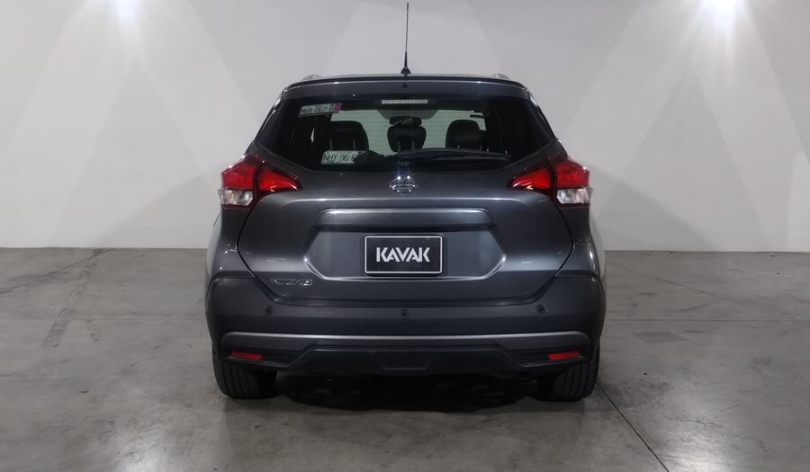 Nissan Kicks 1.6 EXCLUSIVE LTS CVT Suv 2019