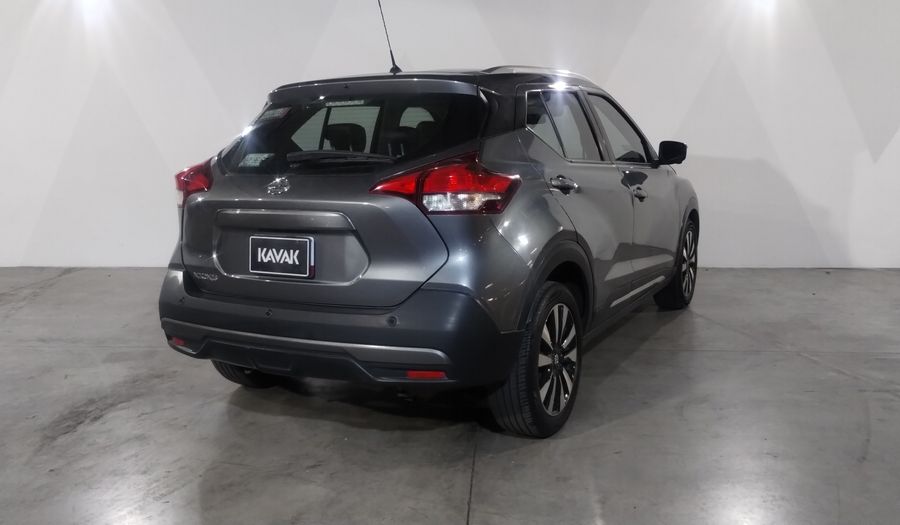 Nissan Kicks 1.6 EXCLUSIVE LTS CVT Suv 2019
