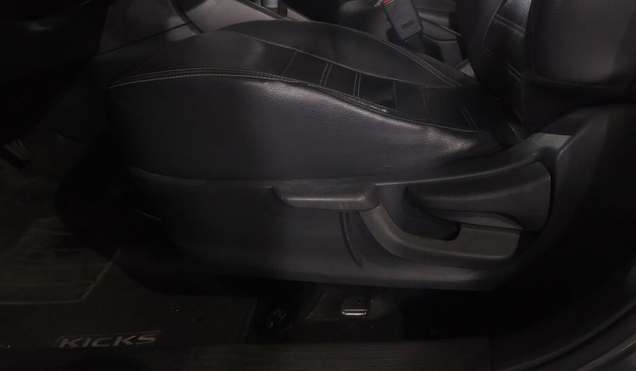 Nissan Kicks 1.6 EXCLUSIVE LTS CVT Suv 2019