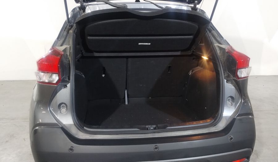 Nissan Kicks 1.6 EXCLUSIVE LTS CVT Suv 2019