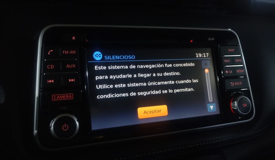 Nissan Kicks 1.6 EXCLUSIVE LTS CVT Suv 2019