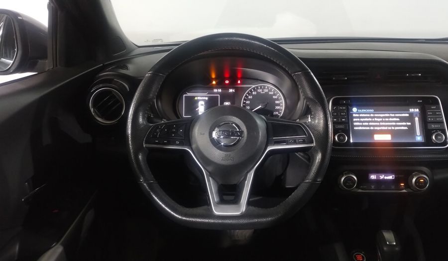 Nissan Kicks 1.6 EXCLUSIVE LTS CVT Suv 2019