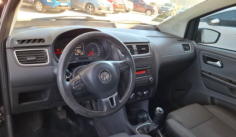 Volkswagen Fox 1.6 HIGHLINE Hatchback 2011
