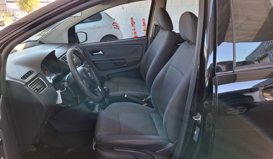Volkswagen Fox 1.6 HIGHLINE Hatchback 2011
