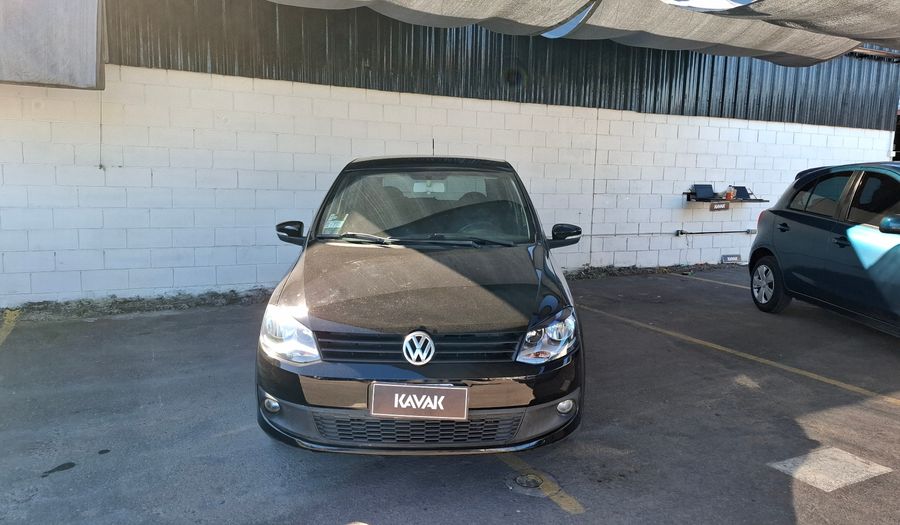 Volkswagen Fox 1.6 HIGHLINE Hatchback 2011