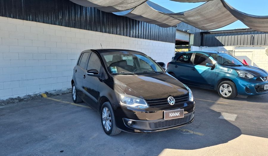 Volkswagen Fox 1.6 HIGHLINE Hatchback 2011