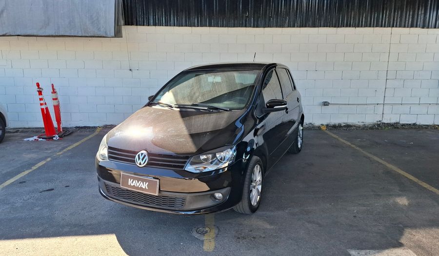 Volkswagen Fox 1.6 HIGHLINE Hatchback 2011