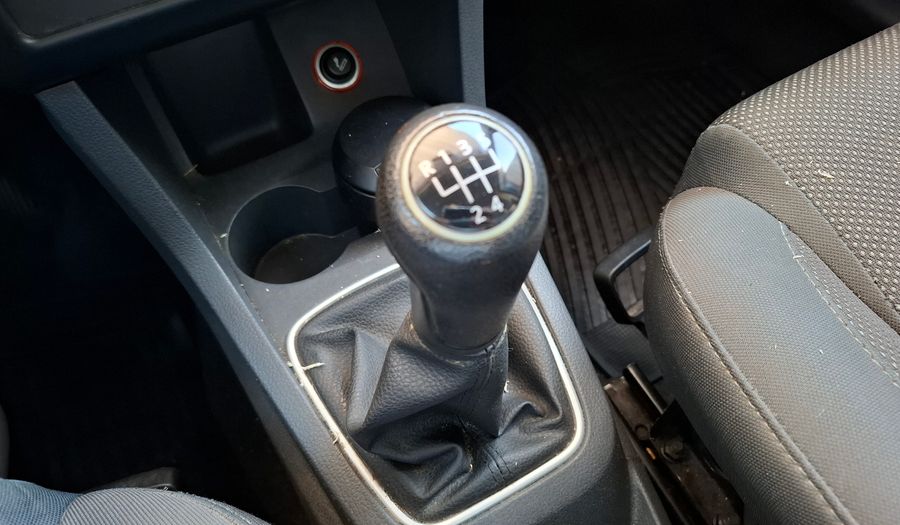 Volkswagen Fox 1.6 HIGHLINE Hatchback 2011