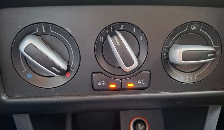 Volkswagen Fox 1.6 HIGHLINE Hatchback 2011