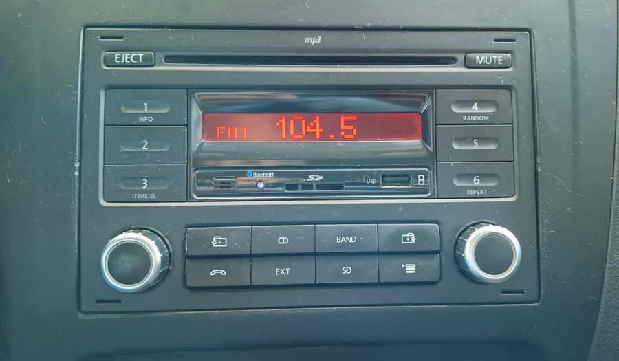 Volkswagen Fox 1.6 HIGHLINE Hatchback 2011