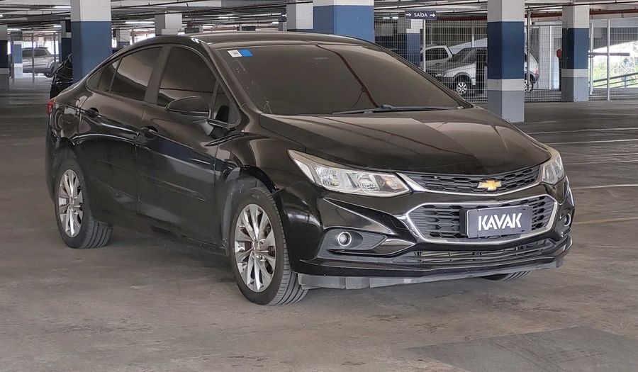 Chevrolet Cruze TURBO LT Sedan 2017