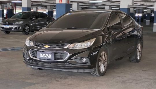 Chevrolet • Cruze