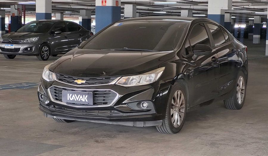 Chevrolet Cruze TURBO LT Sedan 2017