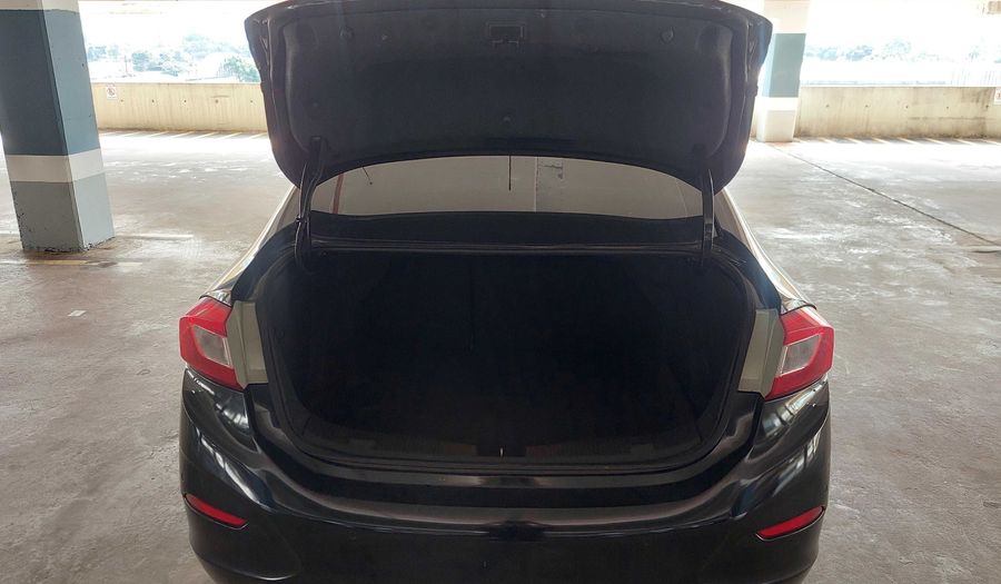 Chevrolet Cruze TURBO LT Sedan 2017