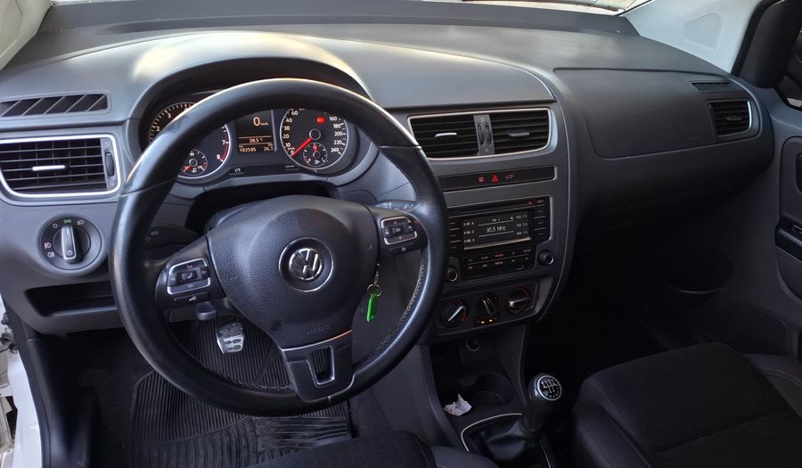 Volkswagen Crossfox 1.6 HIGHLINE Hatchback 2014