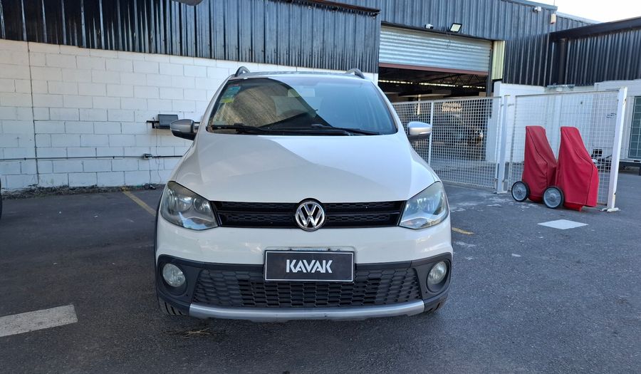 Volkswagen Crossfox 1.6 HIGHLINE Hatchback 2014