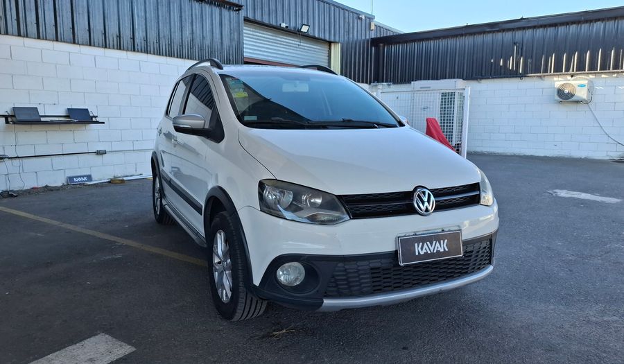 Volkswagen Crossfox 1.6 HIGHLINE Hatchback 2014