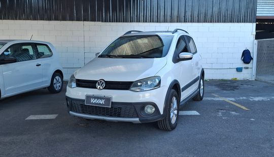Volkswagen • CrossFox