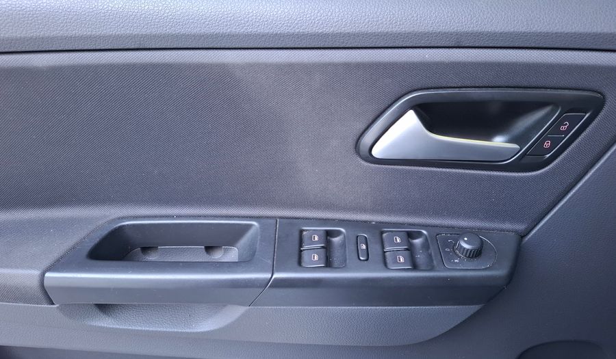 Volkswagen Crossfox 1.6 HIGHLINE Hatchback 2014