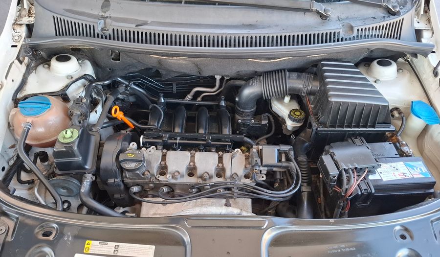 Volkswagen Crossfox 1.6 HIGHLINE Hatchback 2014