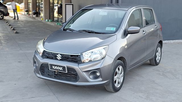 Suzuki • Celerio