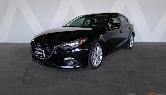 Mazda • Mazda 3
