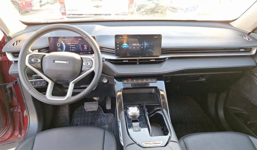 Haval H6 2.0 AUTO ELITE Suv 2024