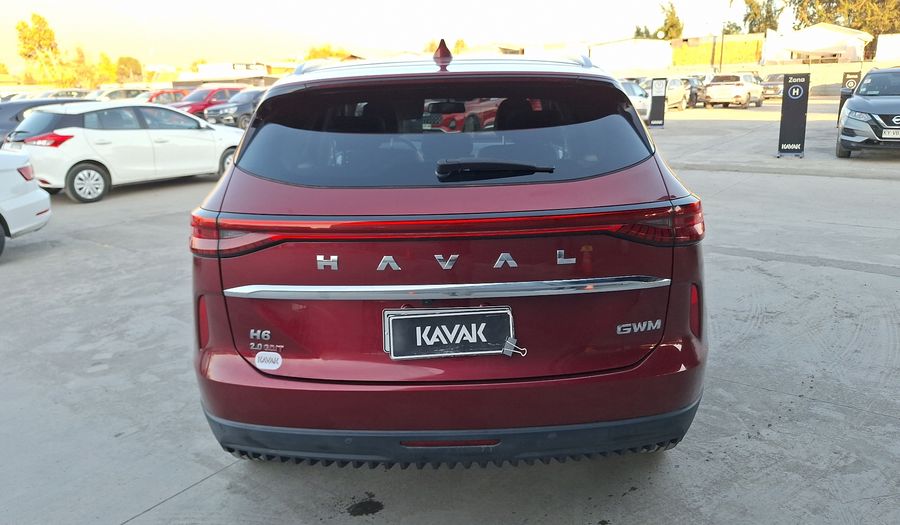 Haval H6 2.0 AUTO ELITE Suv 2024