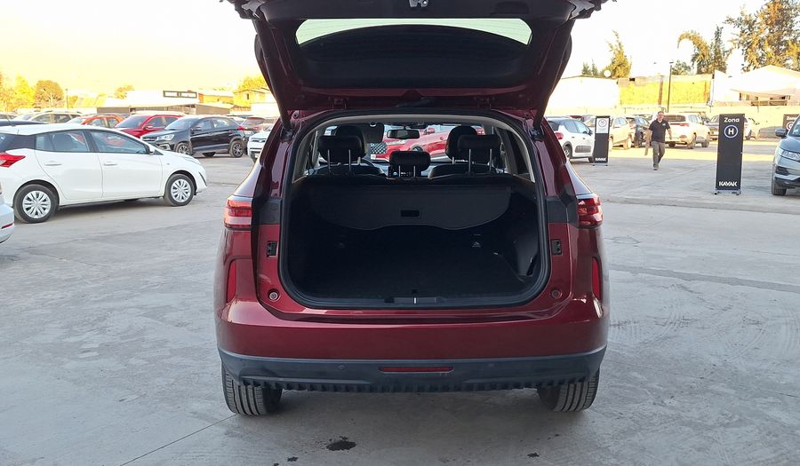 Haval H6 2.0 AUTO ELITE Suv 2024