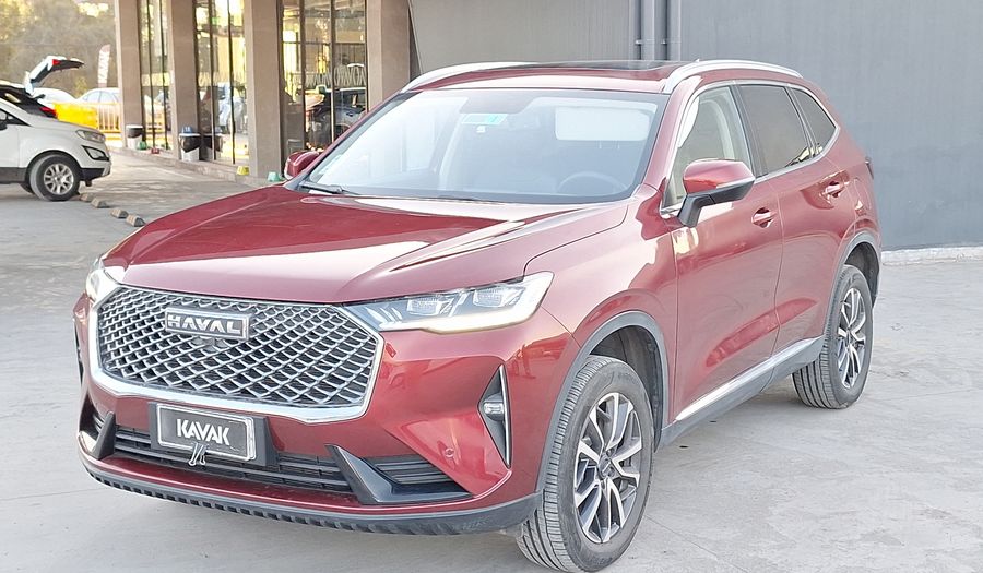 Haval H6 2.0 AUTO ELITE Suv 2024