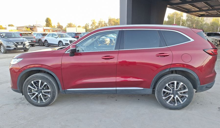 Haval H6 2.0 AUTO ELITE Suv 2024