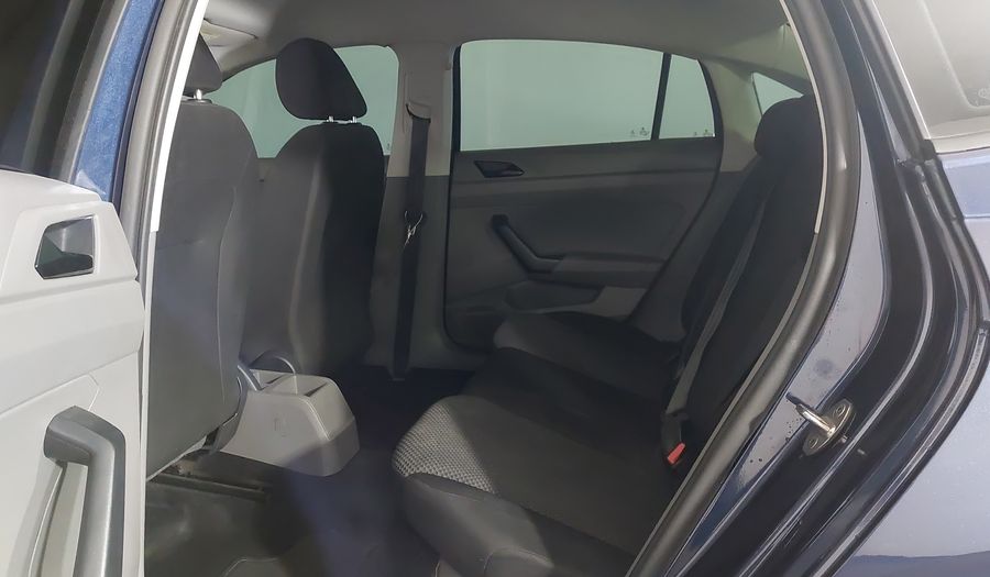 Volkswagen Virtus MSI TOTAL Sedan 2019