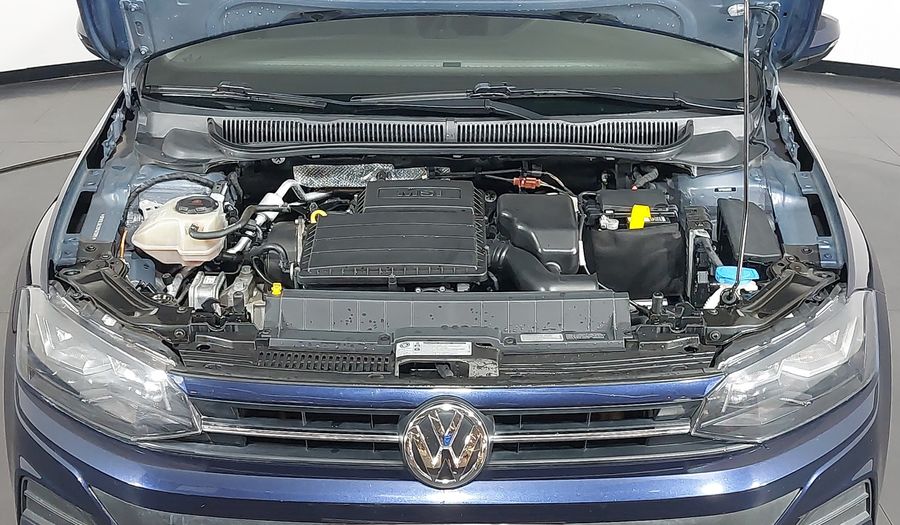 Volkswagen Virtus MSI TOTAL Sedan 2019