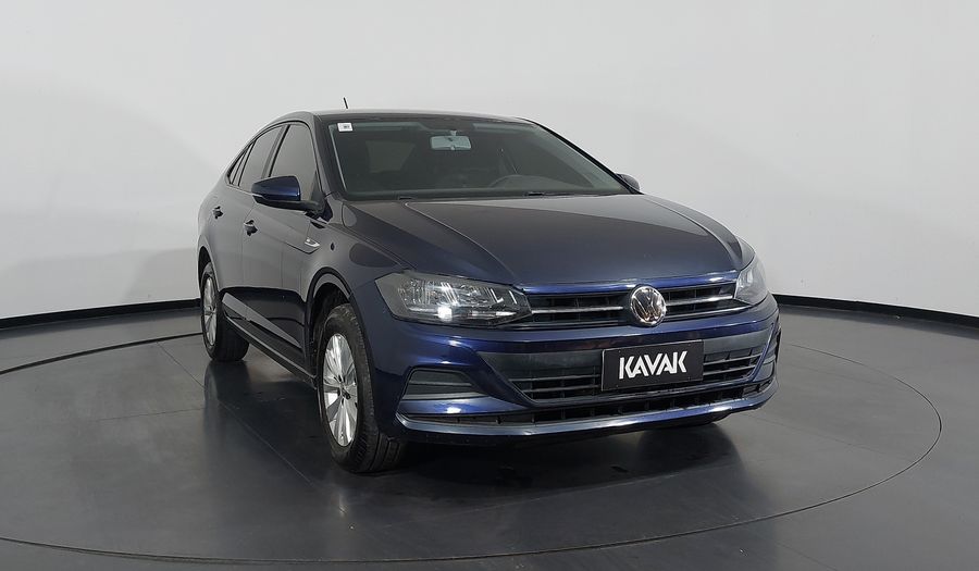 Volkswagen Virtus MSI TOTAL Sedan 2019