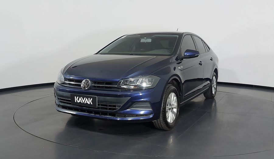 Volkswagen Virtus MSI TOTAL Sedan 2019