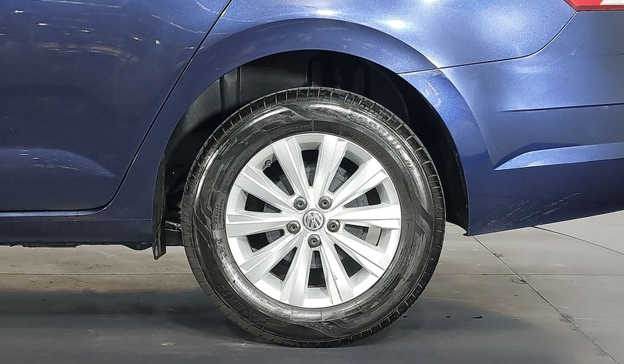 Volkswagen Virtus MSI TOTAL Sedan 2019