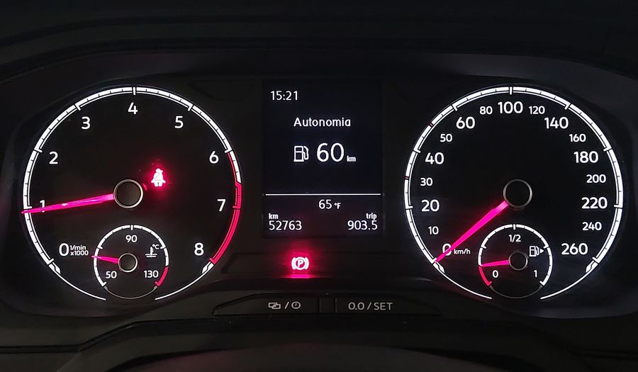 Volkswagen Virtus MSI TOTAL Sedan 2019
