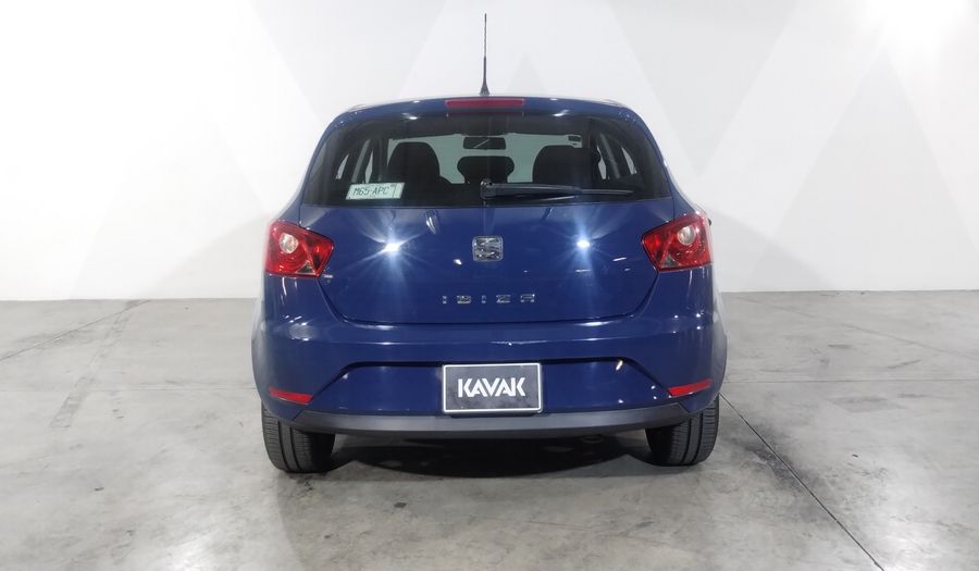 Seat Ibiza 1.6 BLITZ MT Hatchback 2017