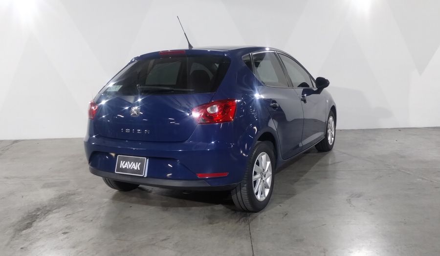 Seat Ibiza 1.6 BLITZ MT Hatchback 2017