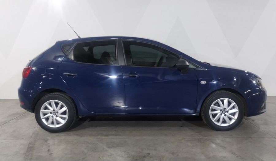 Seat Ibiza 1.6 BLITZ MT Hatchback 2017